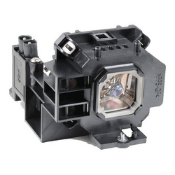 NEC NP510W+ Replacement Projector Lamp With Original Ushio Bulb and Housing