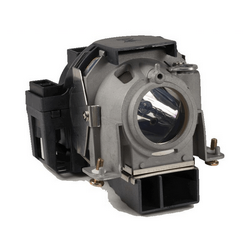 NEC NP40 Replacement Projector Lamp With Original Philips Bulb and Housing