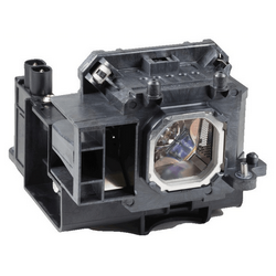 NEC NP15LP Replacement Projector Lamp With Original Ushio Bulb and Housing