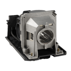 NEC VE281X Replacement Projector Lamp With Original Philips Bulb and Housing