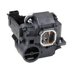 NEC UM361Xi-TM Replacement Projector Lamp With Original Ushio Bulb and Housing