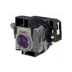 NEC NP41LP Replacement Projector Lamp With Original Philips Bulb and Housing