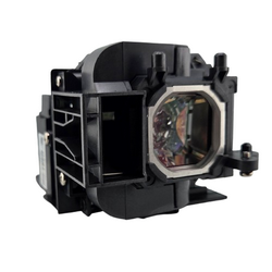 NEC NP-P474U Replacement Projector Lamp With Original Ushio Bulb and Housing