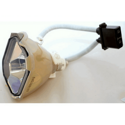 Sharp RLMPF0066CEZZ Replacement Projector Lamp With Original Ushio Bulb and Housing
