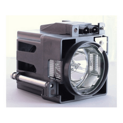 JVC PK-CL120UAA Replacement Projector Lamp With Original Osram Bulb and Housing