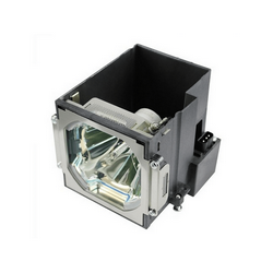 Sanyo POA-LMP104 Replacement Projector Lamp With Original Ushio Bulb and Housing