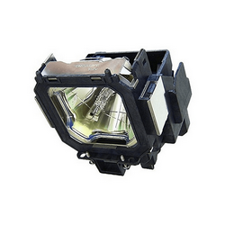 Sanyo PLC-XT25L Replacement Projector Lamp With Original Osram Bulb and Housing