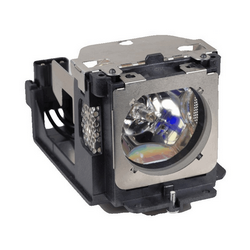 Eiki LC-XB41 Replacement Projector Lamp With Original Ushio Bulb and Housing