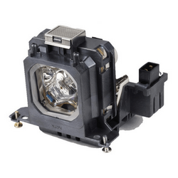 Sanyo POA-LMP114-OEM Replacement Projector Lamp With Original Ushio Bulb and Housing