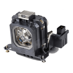 Sanyo PLV-Z3000 Replacement Projector Lamp With Original Philips Bulb and Housing