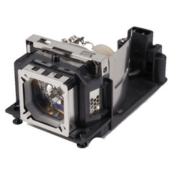 Sanyo PLC-XW65 Replacement Projector Lamp With Original Philips Bulb and Housing