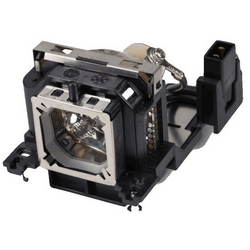 Sanyo PLC-XU301A Replacement Projector Lamp With Original Philips Bulb and Housing