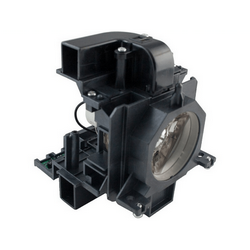 Sanyo PLC-XM150L Replacement Projector Lamp With Original Ushio Bulb and Housing
