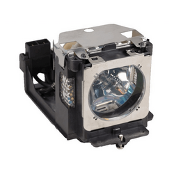 Sanyo PLC-XE50A Replacement Projector Lamp With Original Ushio Bulb and Housing