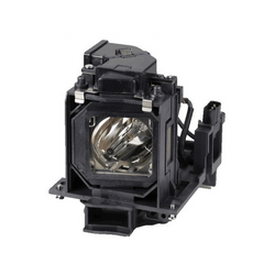 Panasonic PT-CX200EA Replacement Projector Lamp With Original Ushio Bulb and Housing