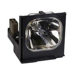 Sanyo PLC-SU10 Replacement Projector Lamp With Original Philips Bulb and Housing