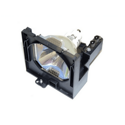 Boxlight Cinema 13HD Replacement Projector Lamp With Original Ushio Bulb and Housing