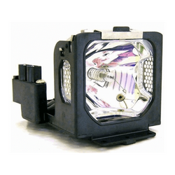 Eiki LC-XM2 Replacement Projector Lamp With Original Philips Bulb and Housing