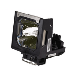 Sanyo PLC-XT15 Replacement Projector Lamp With Original Philips Bulb and Housing