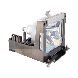 Sanyo 6103010144 Replacement Projector Lamp With Original Philips Bulb and Housing