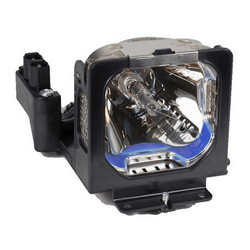 Canon LV-7220 Replacement Projector Lamp With Original Philips Bulb and Housing