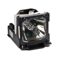Sanyo POA-LMP56 Replacement Projector Lamp With Original Philips Bulb and Housing
