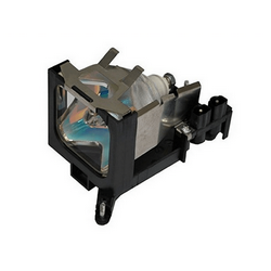 Eiki LC-SD12 Replacement Projector Lamp With Original Philips Bulb and Housing