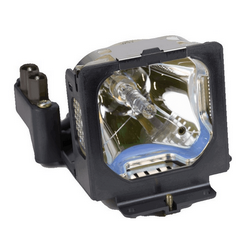 Sanyo PLC-SE20 Replacement Projector Lamp With Original Osram Bulb and Housing