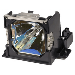 Christie LX45 Replacement Projector Lamp With Original Ushio Bulb and Housing