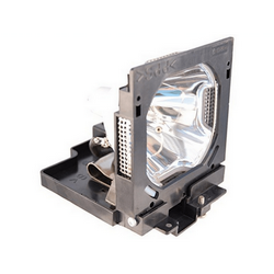 Sanyo ET-SLMP73 Replacement Projector Lamp With Original Philips Bulb and Housing