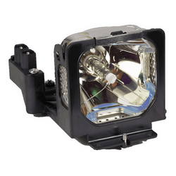Sanyo POA-LMP79 Replacement Projector Lamp With Original Phoenix Bulb and Housing