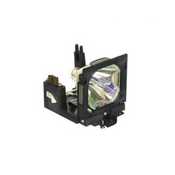Sanyo POA-LMP80 Replacement Projector Lamp With Original Osram Bulb and Housing