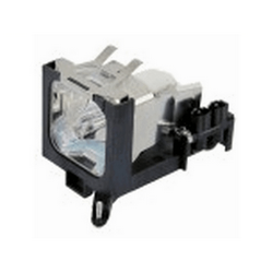 Sanyo PLC-SW35 Replacement Projector Lamp With Original Philips Bulb and Housing