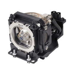 Sanyo PLV-Z4 Replacement Projector Lamp With Original Philips Bulb and Housing