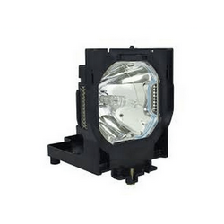 Sanyo PLV-HD150 Replacement Projector Lamp With Original Osram Bulb and Housing
