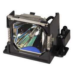 Sanyo PLC-XP5100C Replacement Projector Lamp With Original Ushio Bulb and Housing