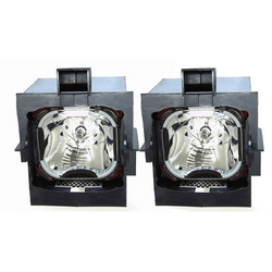 Barco iQ 300 Series Replacement Projector Lamp With Original Philips Bulb and Housing