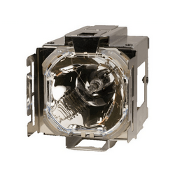 Barco R9841805 Replacement Projector Lamp With Original Philips Bulb and Housing