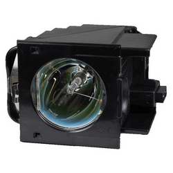 Barco Overview D2 Replacement Projector Lamp With Original Philips Bulb and Housing