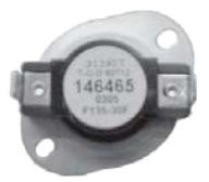 Reznor 146465 Oil Heater Fan and Blower Control