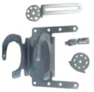 Reznor 209352 Duct Furnace Mounting Bracket Kit