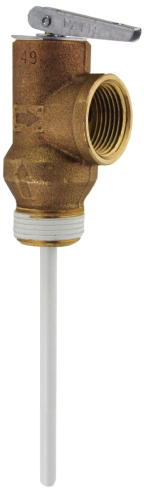 Rheem Water Heater Parts AP12574G-1 Water Heater Temperature and Pressure Relief Valve