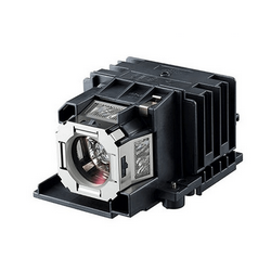 Canon XEED WUX400ST Replacement Projector Lamp With Original Ushio Bulb and Housing