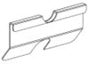 Beckett 5880 Oil Burner Low Firing Rate Baffle