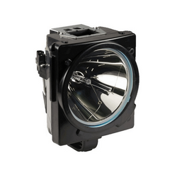 Mitsubishi VS-50PH50U Replacement Projector Lamp With Original Philips Bulb and Housing