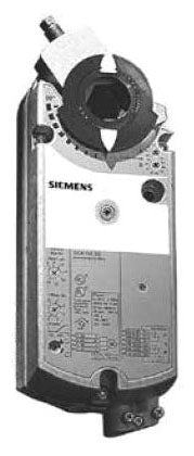 Siemens GCA126.1U Damper Actuator