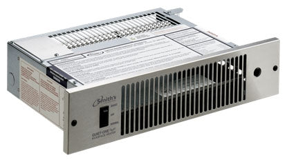 Quiet-One KS2008 Kickspace Heater