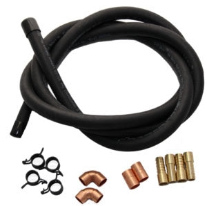 Quiet-One QFHK-8 Kickspace Heater Quick Fit Hose Kit