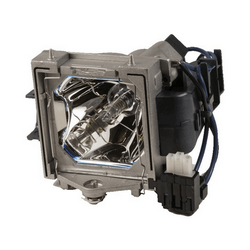 Ask C180 Ask Replacement Projector Lamp With Original Philips Bulb and Housing