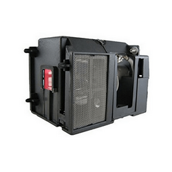 Ask C110 Replacement Projector Lamp With Original Phoenix Bulb and Housing